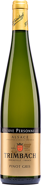 Trimbach, Pinot Gris Reserve Personnelle, Alsace