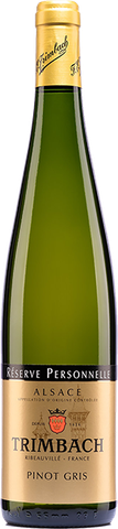 Trimbach, Pinot Gris Reserve Personnelle, Alsace
