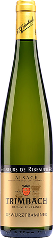 Trimbach, Gewurztraminer Reserve Personnelle, Cuvee des Seigneurs de Ribeaupierre, Alsace