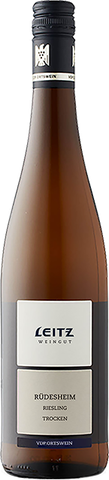 Leitz, Rudesheimer Riesling Dry Trocken, Rheingau