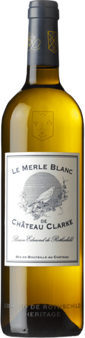 Le Merle blanc de Chateau Clarke, Bordeaux
