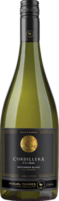 Miguel Torres, Cordillera Sauvignon blanc, Elqui Valley