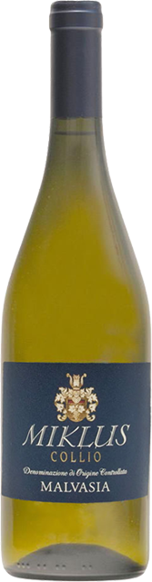 Miklus, Malvasia, Collio DOC