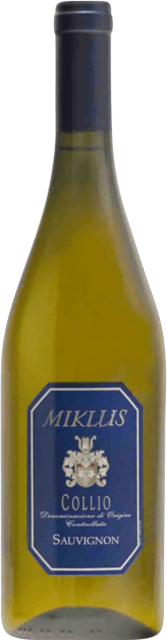 Miklus, Sauvignon, Collio DOC