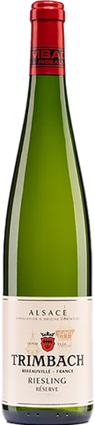 Trimbach, Riesling Reserve, Alsace