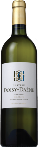 Chateau Doisy Daene, Grand Vin Sec, Dry Sauvignon, Bordeaux