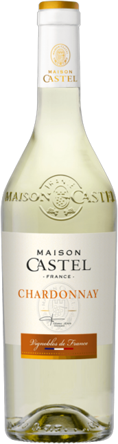 Maison Castel, Chardonnay, Vin de France