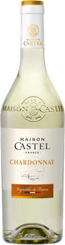 Maison Castel, Chardonnay, Vin de France