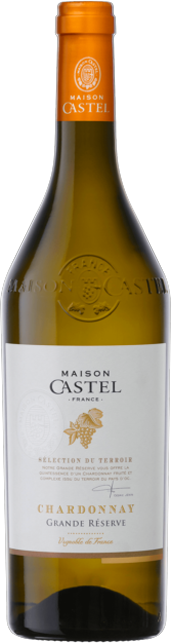 Maison Castel, Grande Reserve Chardonnay, IGP d'Oc