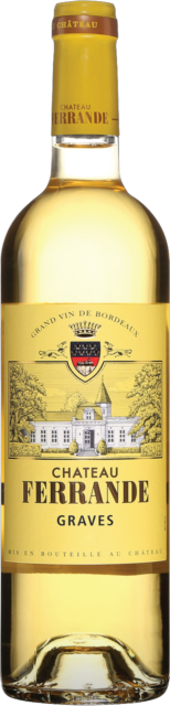 Chateau Ferrande, Graves 2021