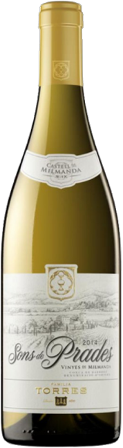 Torres, Sons de Prades, Castell de Milmanda, Conca de Barbera DO