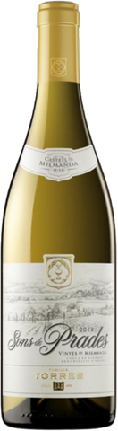 Torres, Sons de Prades, Castell de Milmanda, Conca de Barbera DO 2018
