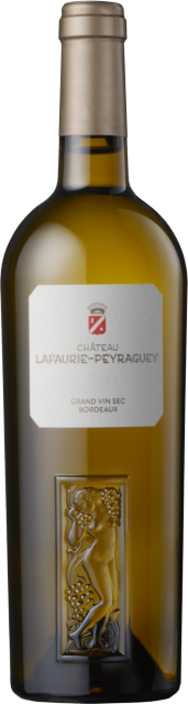 Chateau Lafaurie Peyraguey, Bordeaux (Lalique bottle)