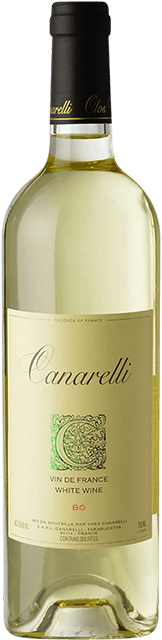 Clos Canarelli, BG Biancu Gentile, Vin de France