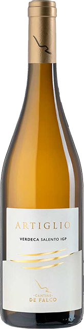 Cantine De Falco, ARTIGLIO Bianco, IGP Salento