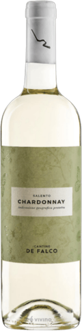 Cantine De Falco, Chardonnay, Salento IGP
