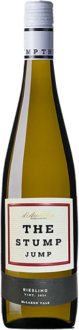 D'Arenberg, The Stump Jump, Riesling, McLaren Vale