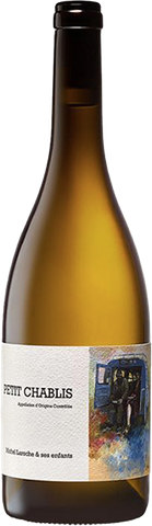 Michel Laroche & ses enfants, Petit Chablis