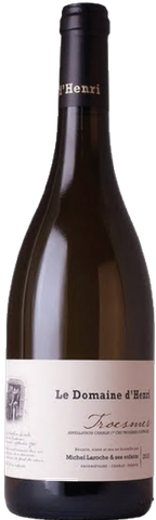 Le Domaine d'Henri, Troesmes, Chablis 1st Cru