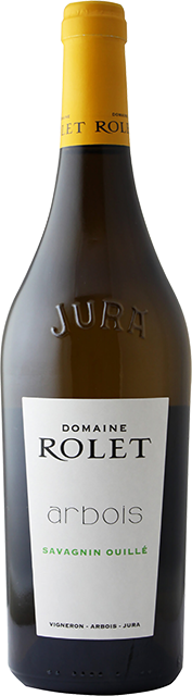 Domaine Rolet, Savagnin Ouille, Arbois