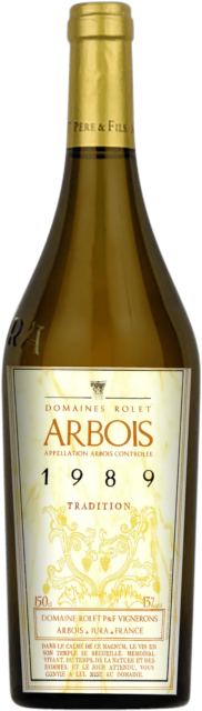 Domaine Rolet, Tradition, Arbois, Magnum 1.5L