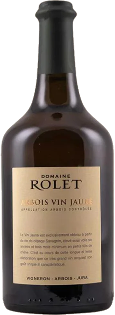 Domaine Rolet, Vin Jaune, Arbois 62cl