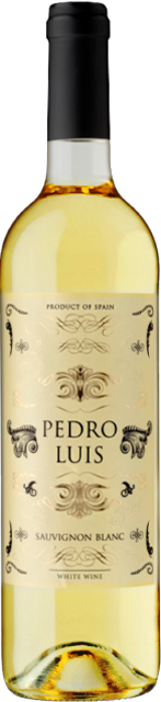 Pedro Luis Jumilla Sauvignon blanc, DO Jumilla