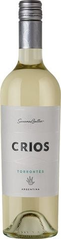 Susana Balbo, Crios Torrontes, Uco Valley & Cafayate