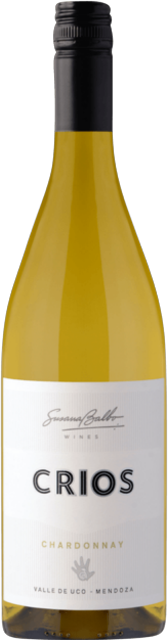 Susana Balbo, Crios Chardonnay, Uco Valley