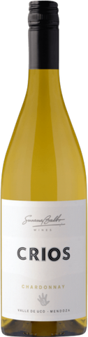 Susana Balbo, Crios Chardonnay, Uco Valley