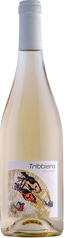 Etienne Suzzoni, Clos Culombu, Tribbiera Blanc, IGP Ile de beaute (100% Vermentinu) (Organic)