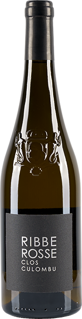 Etienne Suzzoni, Clos Culombu, Ribbe Rosse, AOP Corse Calvi