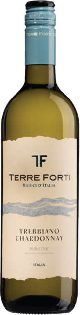 Terre Forti Trebbiano Chardonnay Rubicone IGT