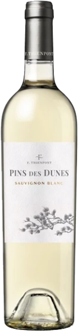 F. Thienpont, Pins des Dunes, Sauvignon blanc, Bordeaux 2020