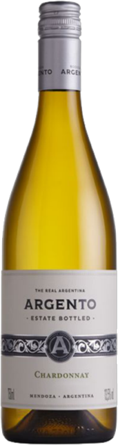 Bodega Argento, Estate Bottled, Chardonnay, Mendoza