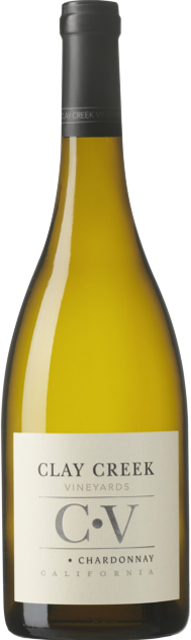 Clay Creek, Chardonnay, California