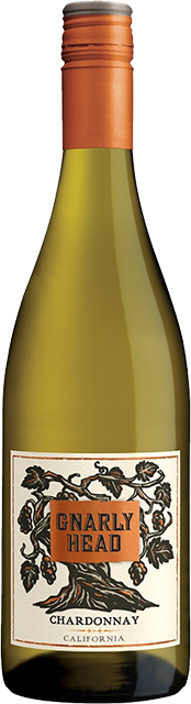 Gnarly Head, Chardonnay, Central Coast