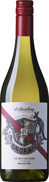 D'Arenberg, The Witches Berry, Chardonnay, McLaren Vale