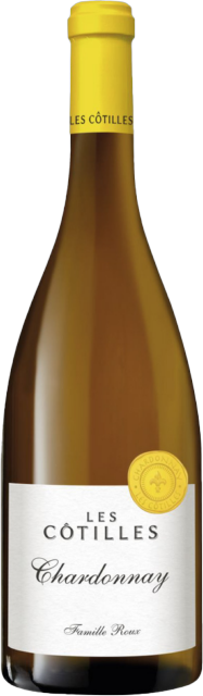 Famille Roux, Les Cotilles, Chardonnay
