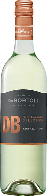 De Bortoli, DB Winemaker Selection, Sauvignon Blanc, Riverina