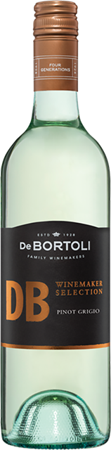 De Bortoli, DB Winemaker Selection, Pinot Grigio, Riverina