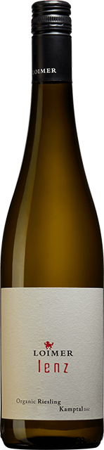 Fred Loimer, Lenz Riesling, Kamptal DAC, Niederosterreich