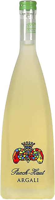 Chateau Puech-Haut, Argali White, IGP d'Oc (Vermentino, Sauvignon, Muscat)