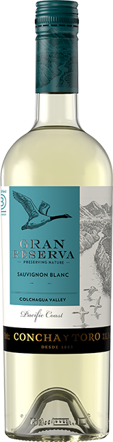 Concha Y Toro, Gran Reserva, Sauvignon Blanc, Colchagua Valley
