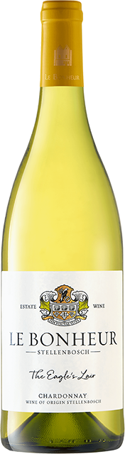 Le Bonheur, The Eagle's Lair, Chardonnay, Stellenbosch