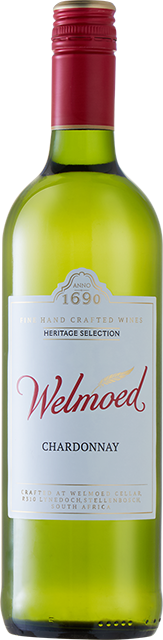 Welmoed, Heritage Selection, Chardonnay, Stellenbosch