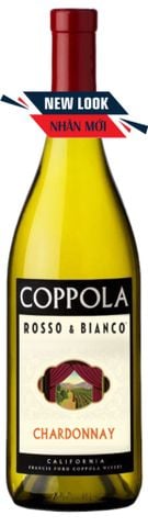 Francis Coppola, Rosso & Bianco, Chardonnay, California