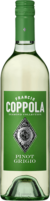 Francis Coppola, Diamond Collection, Pinot Grigio, California