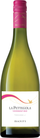 Banfi, La Pettegola, Vermentino, Tuscany IGT
