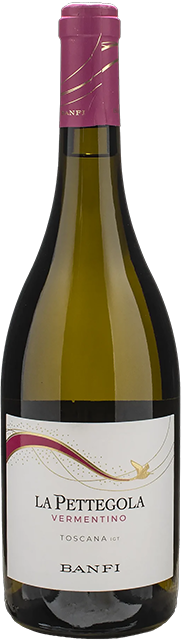 Banfi, La Pettegola, Vermentino, Tuscany IGT